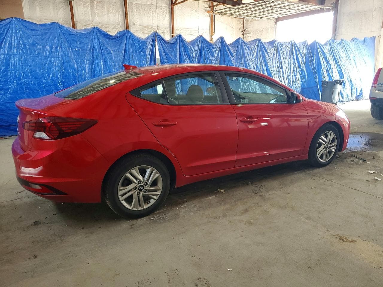 2020 Hyundai Elantra Sel - foto 3