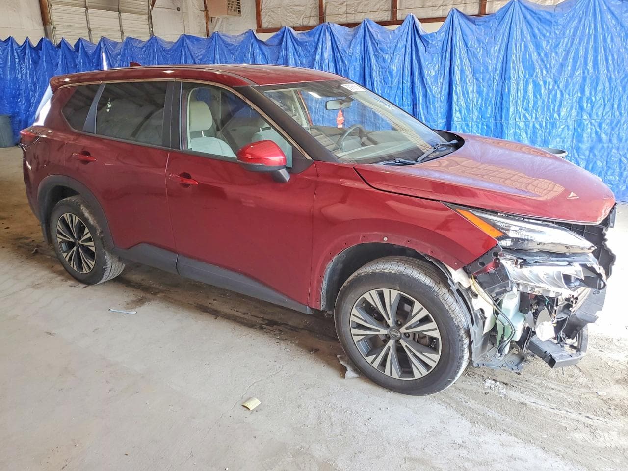 2023 Nissan Rogue Sv - foto 4