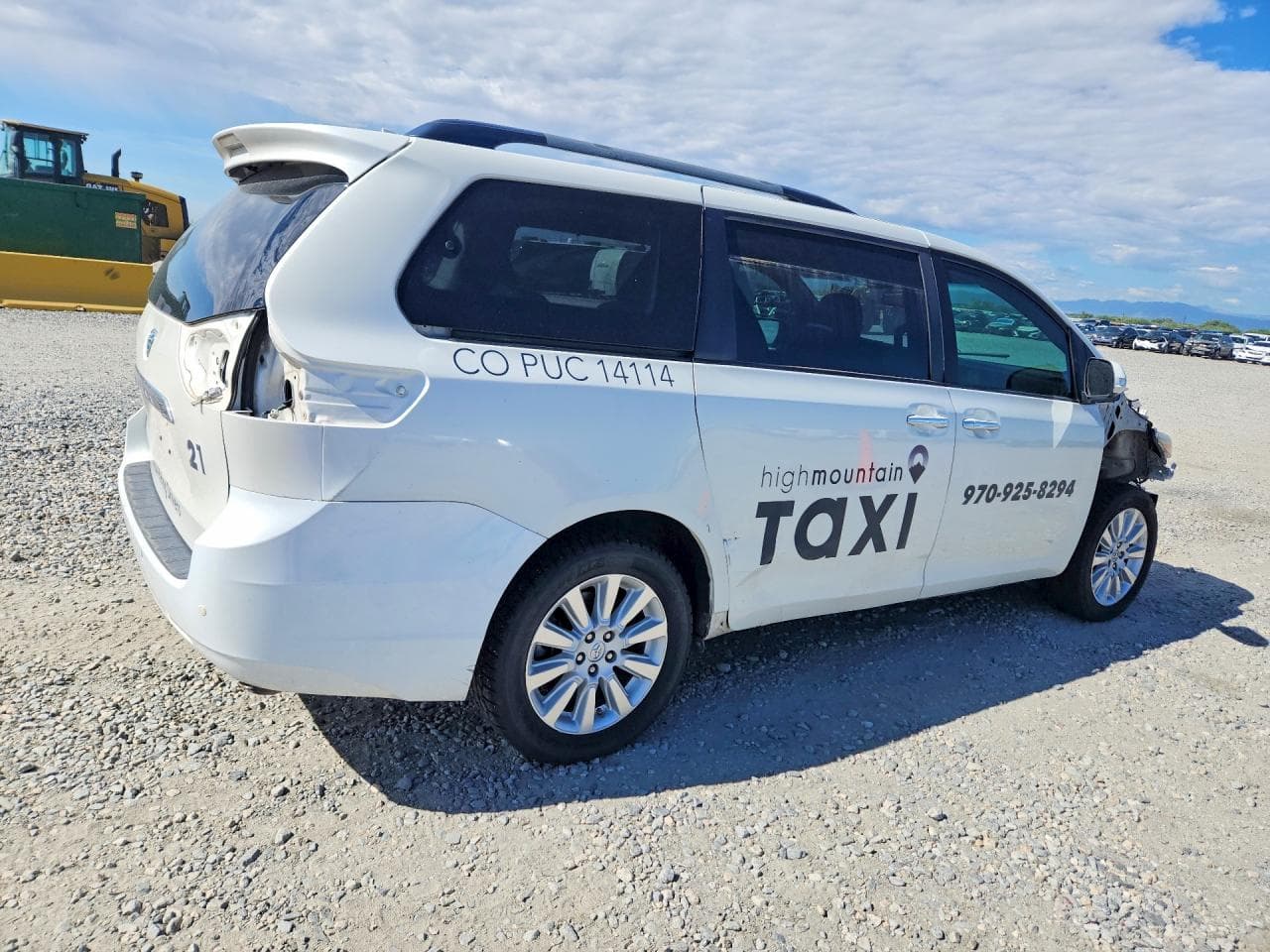 2017 Toyota Sienna Limited Premium 7-Passenger - foto 3
