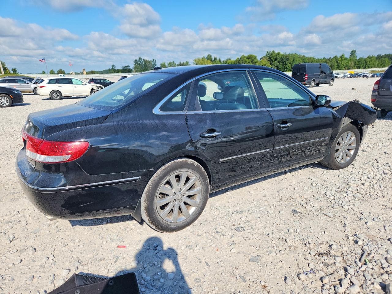 2010 Hyundai Azera Limited - foto 3