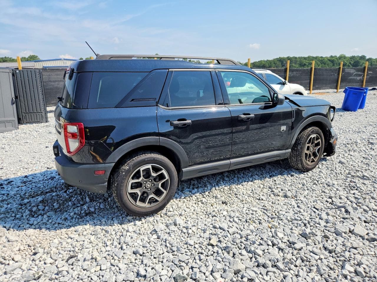 2021 Ford Bronco Sport Big Bend - foto 3