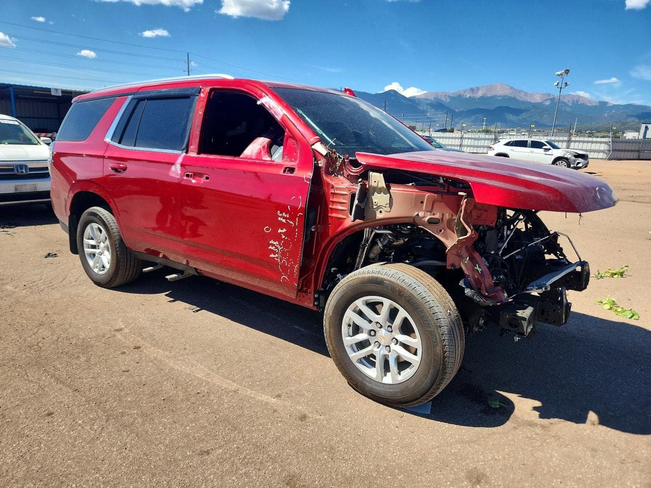 2024 Chevrolet Tahoe K1500 Ls - foto 4