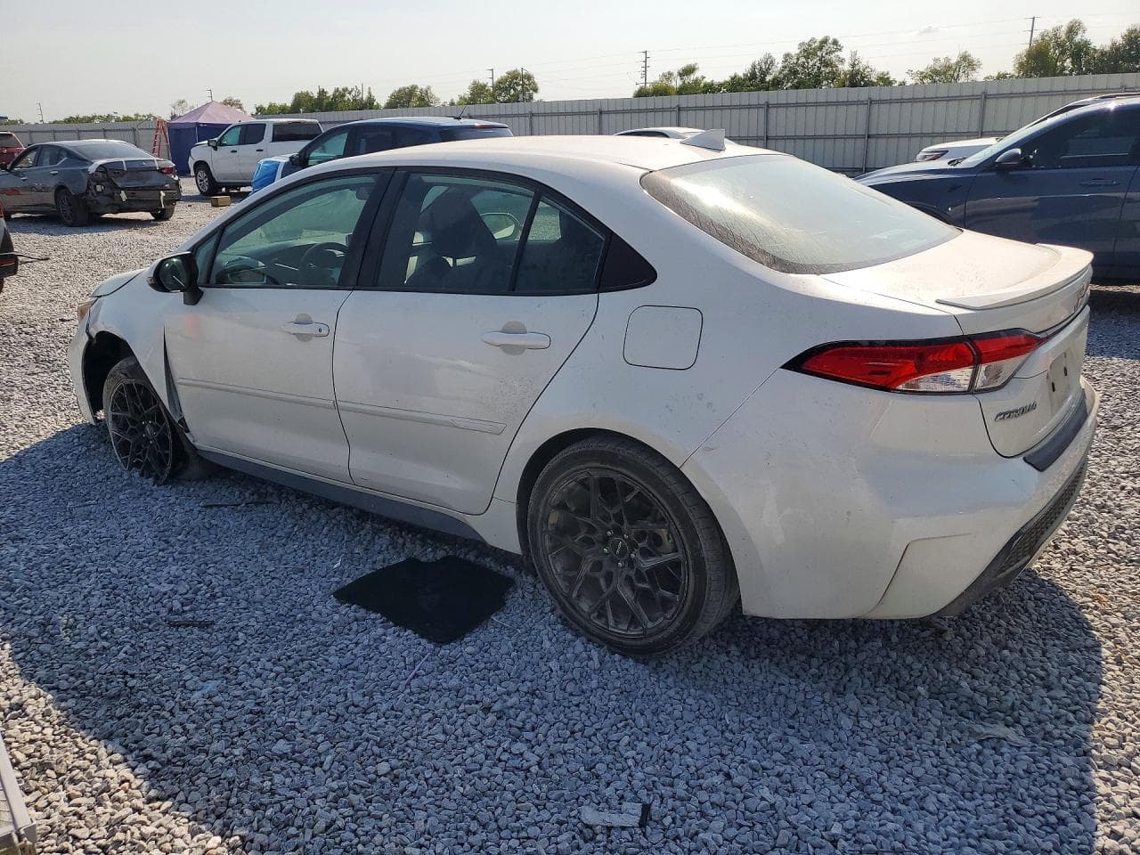 2020 Toyota Corolla Se - foto 2