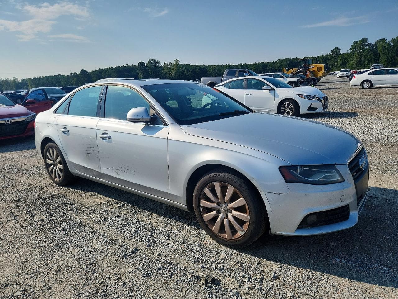 2009 Audi A4 Premium Plus - foto 4