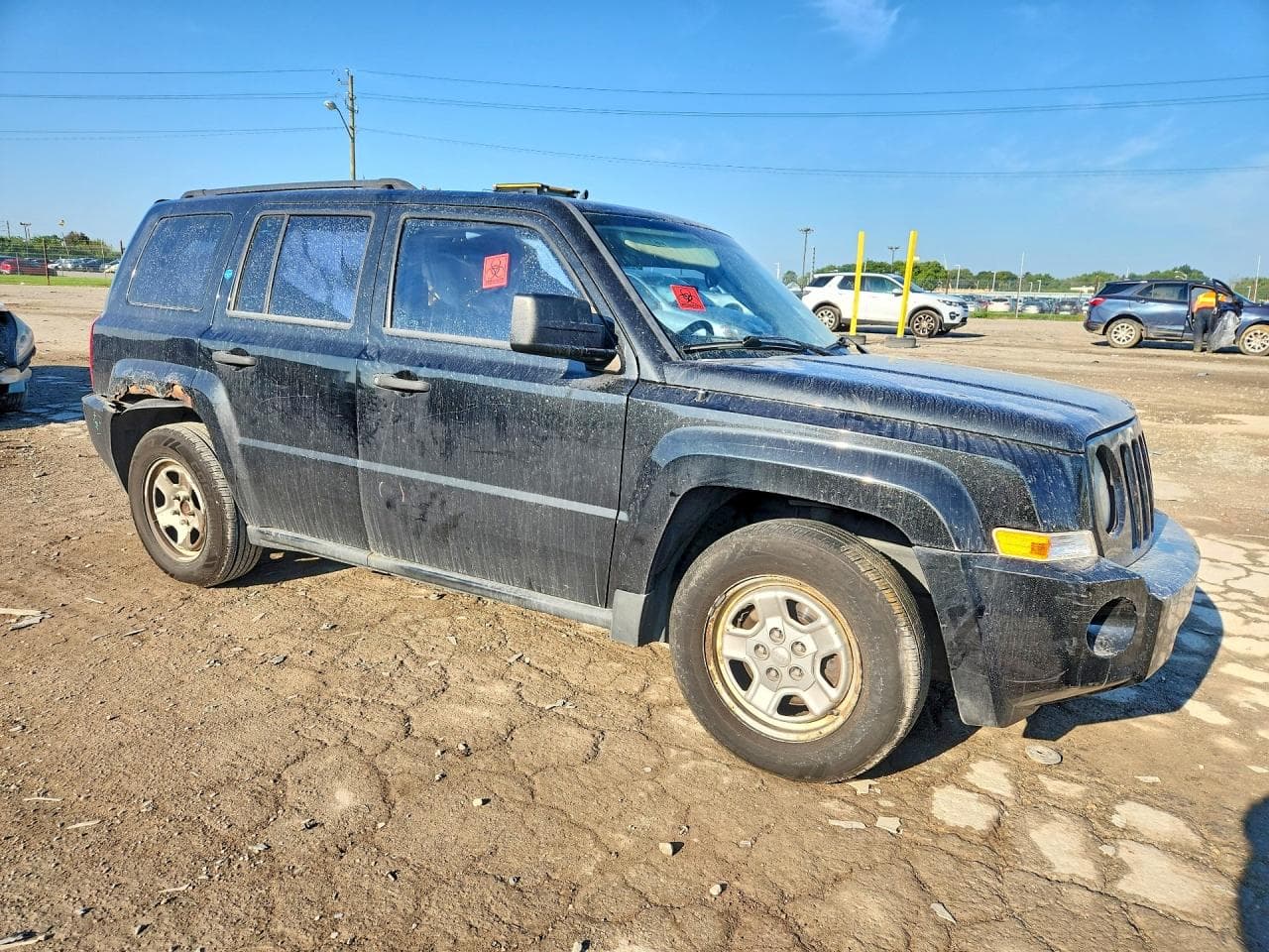 2008 Jeep Patriot Sport - foto 4