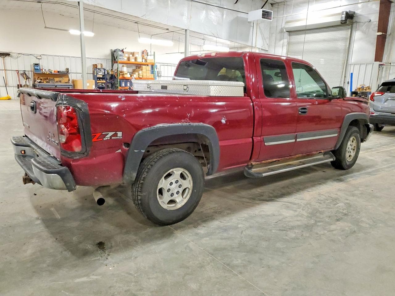 2004 Chevrolet Silverado K1500 - foto 3