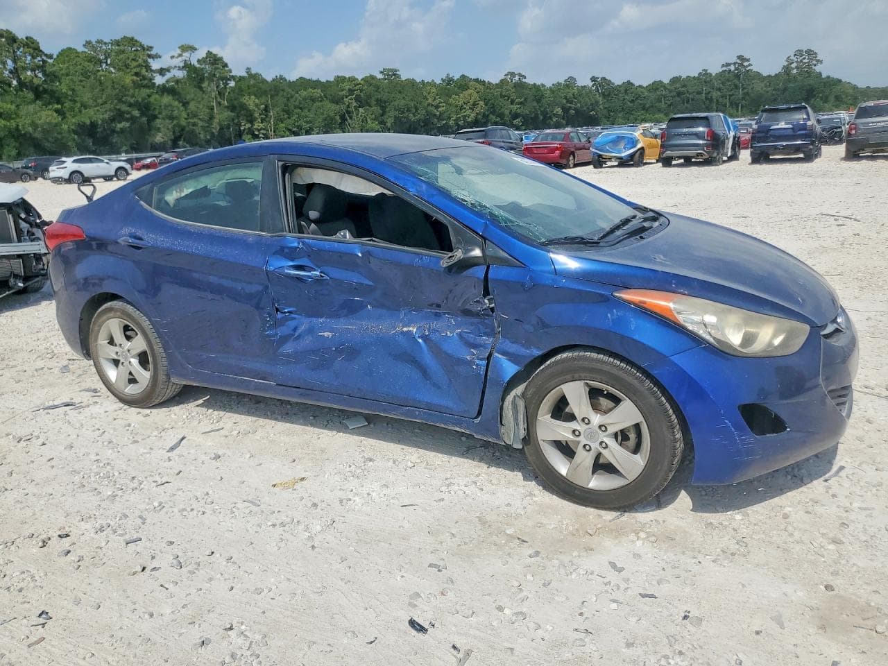 2013 Hyundai Elantra Gls - foto 4