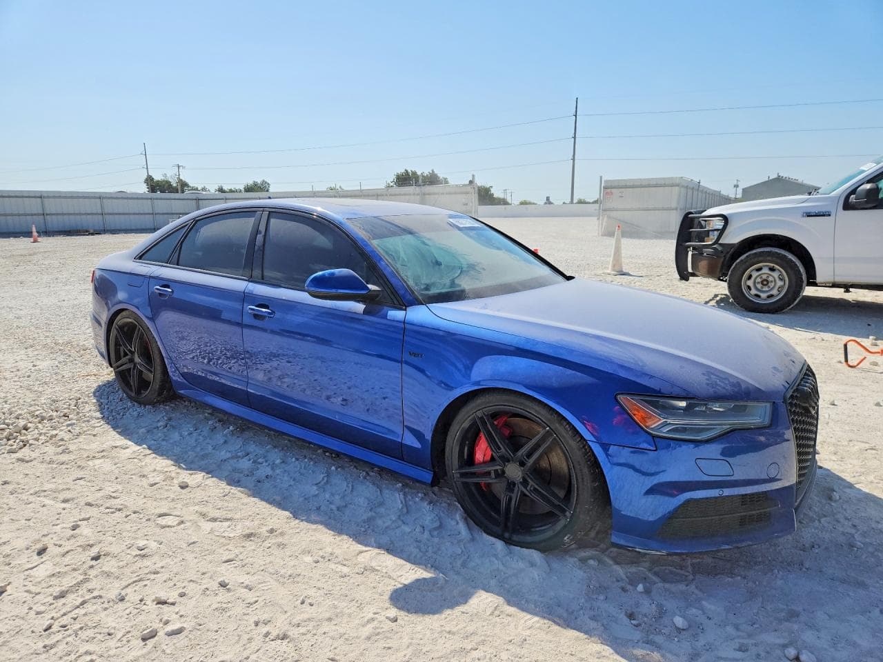 2018 Audi S6 Premium Plus - foto 4