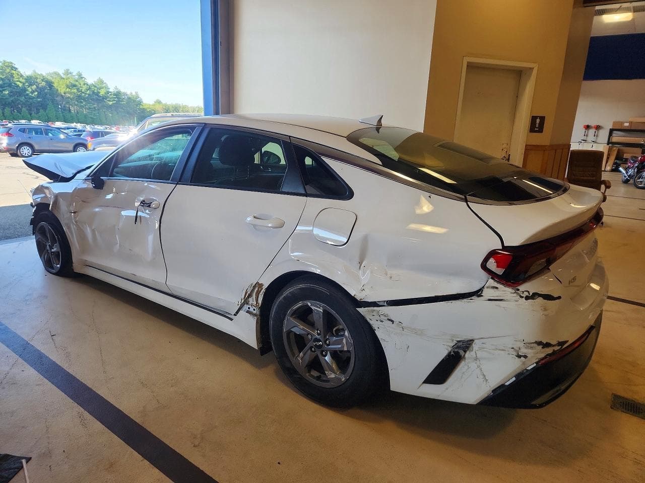 2023 Kia K5 Lxs - foto 2