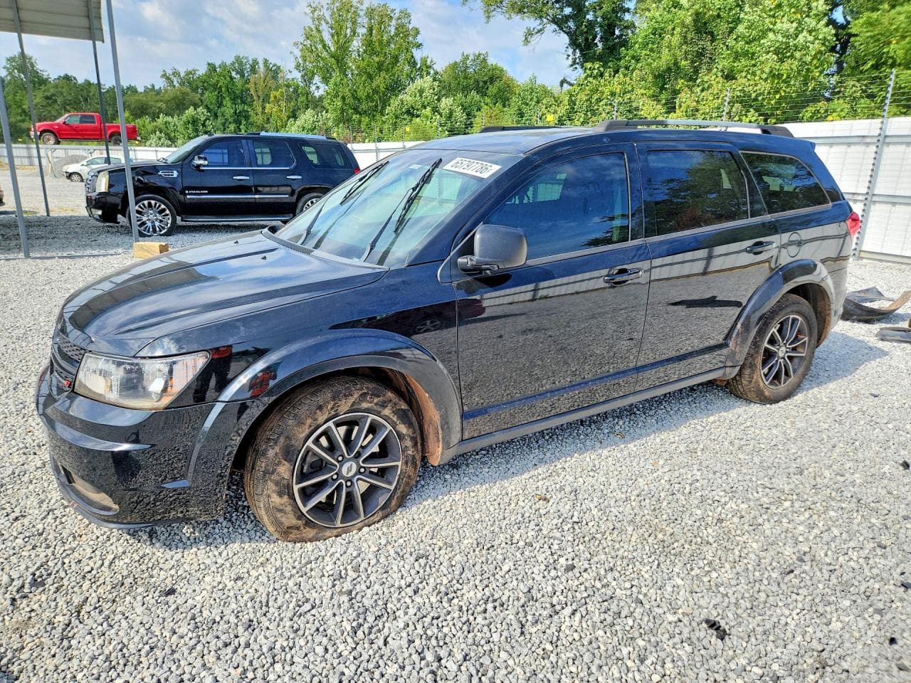 Dodge Journey 2018 z USA
