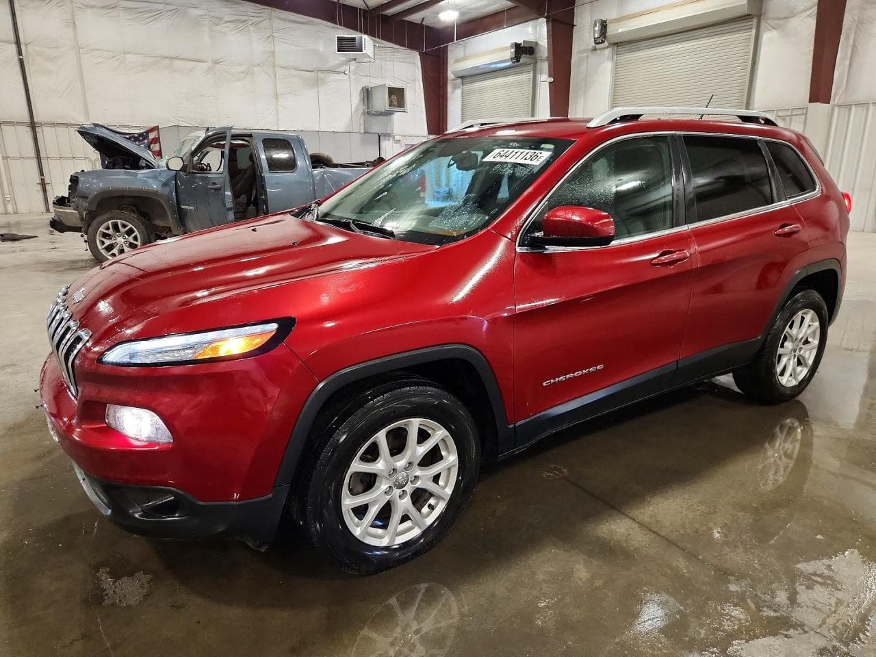 2014 Jeep Cherokee Latitude