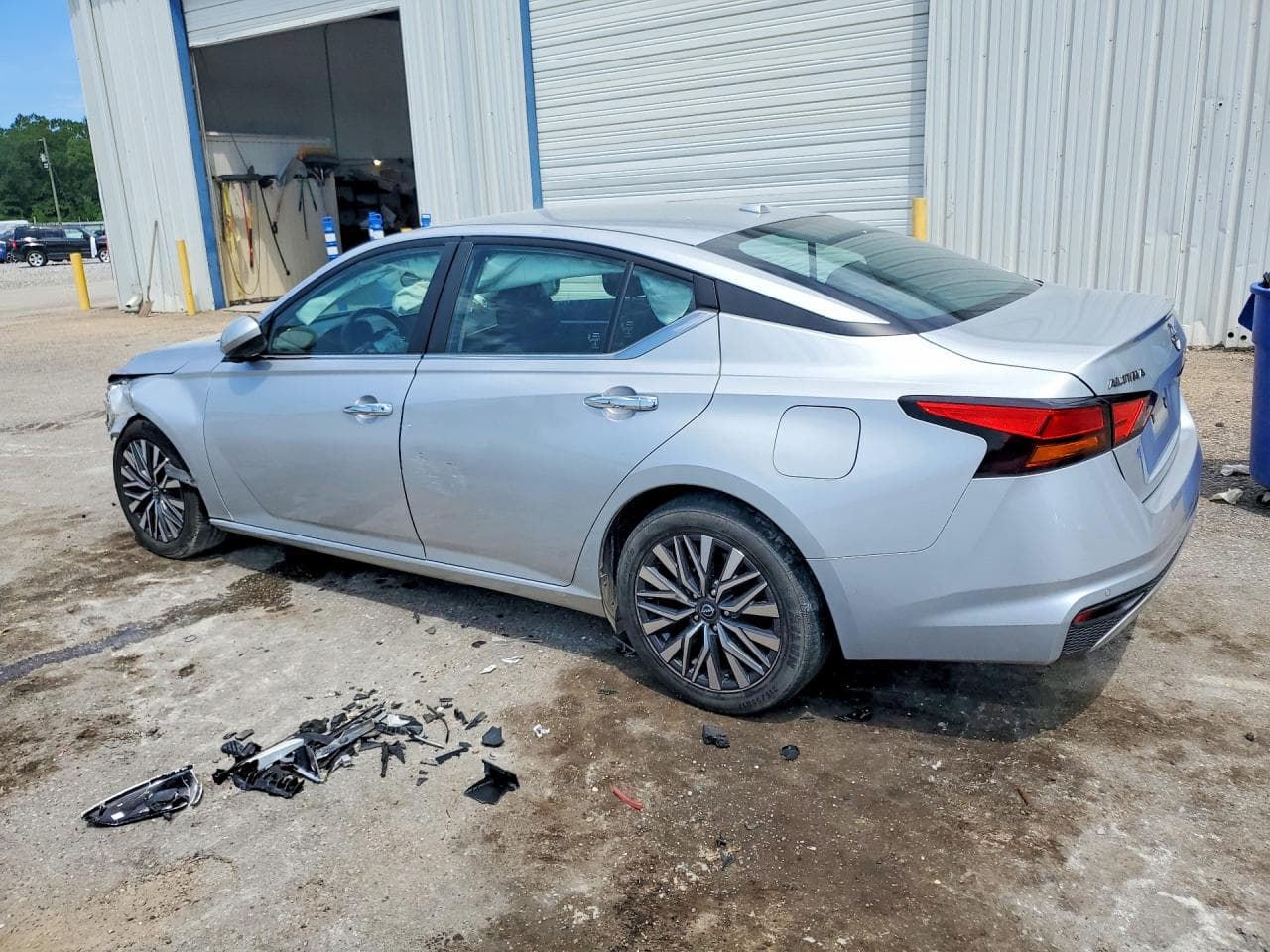 2023 Nissan Altima Sv - foto 2
