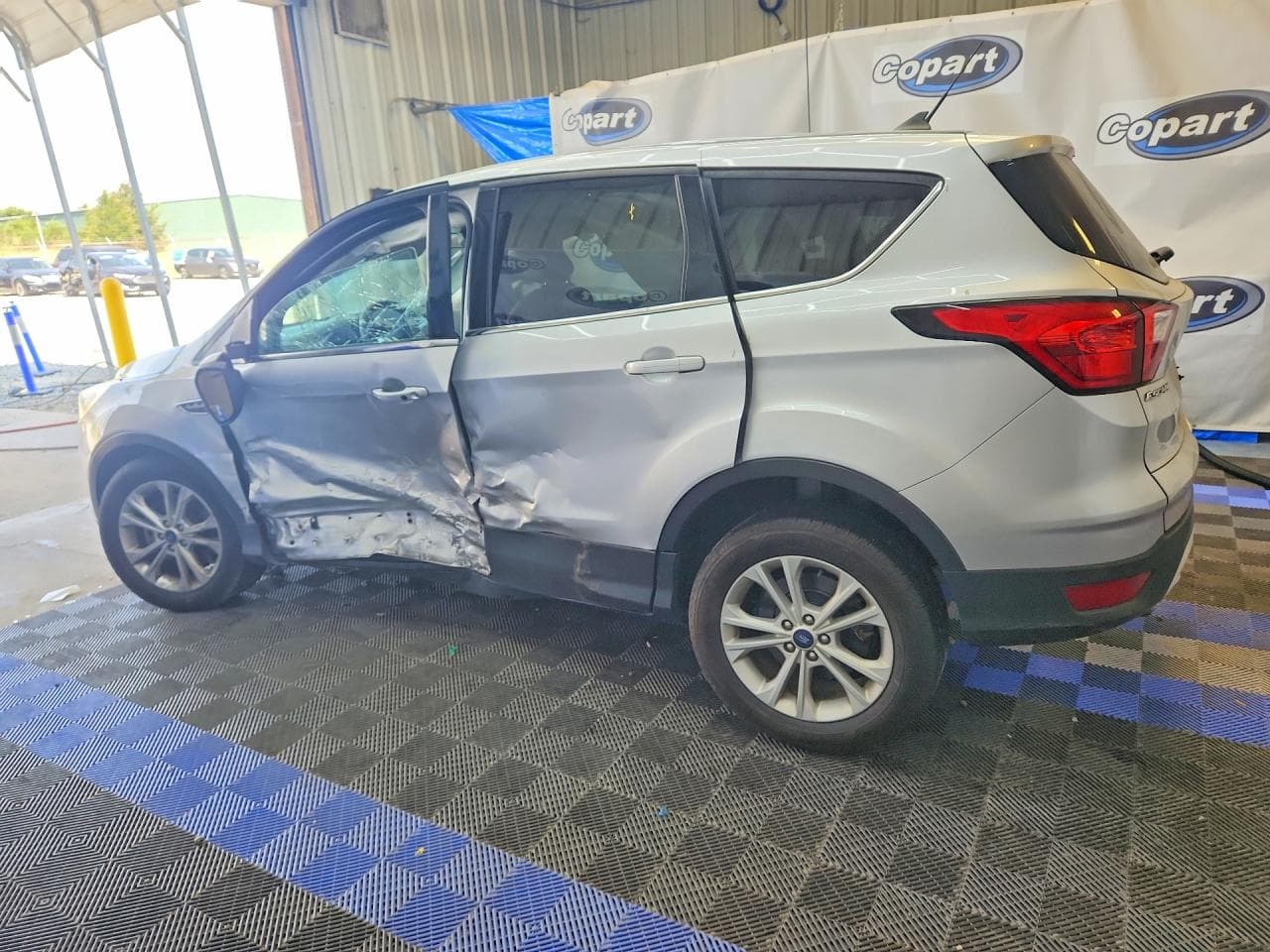 2019 Ford Escape Se - foto 2