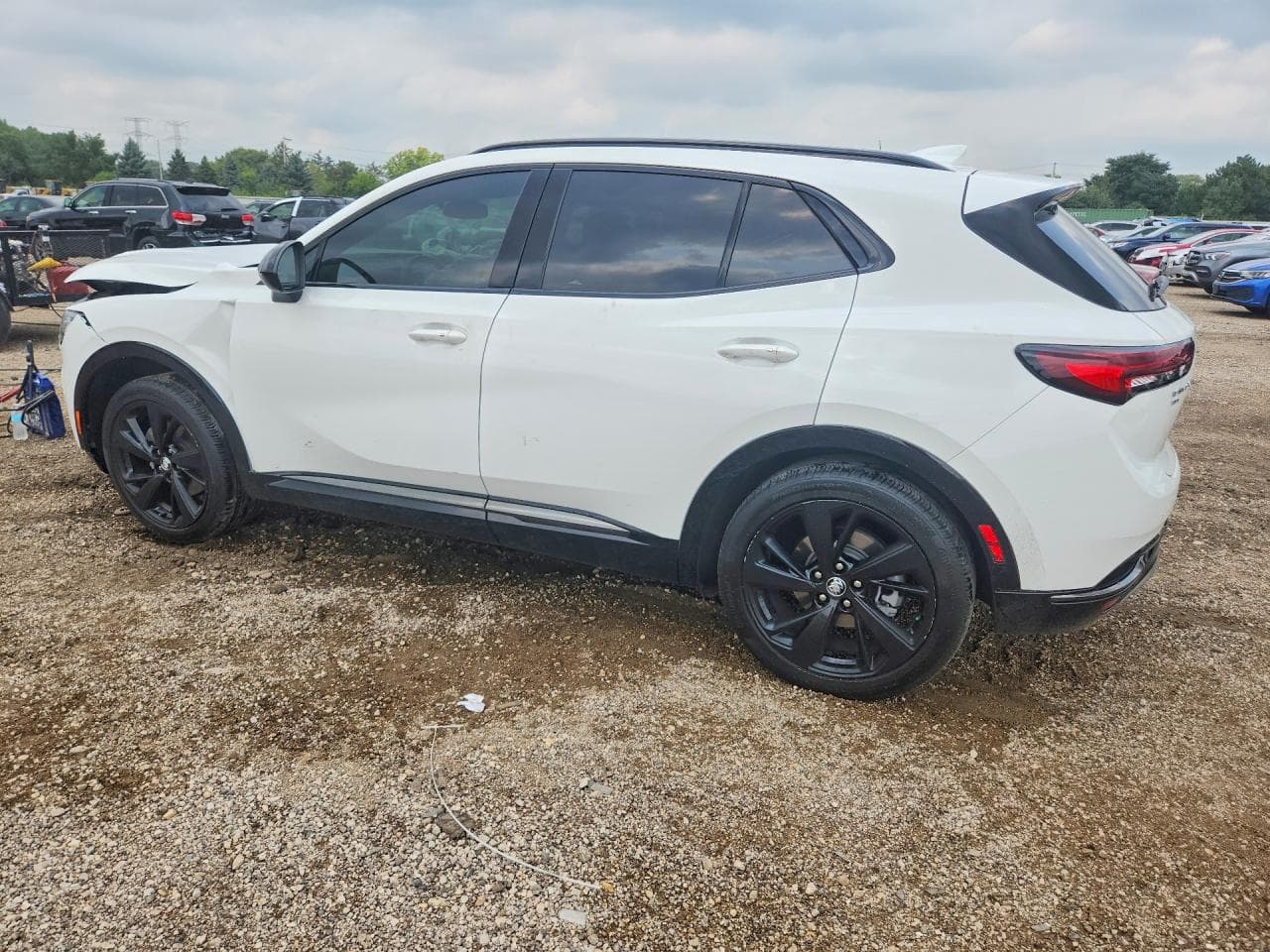 2023 Buick Envision Essence - foto 2