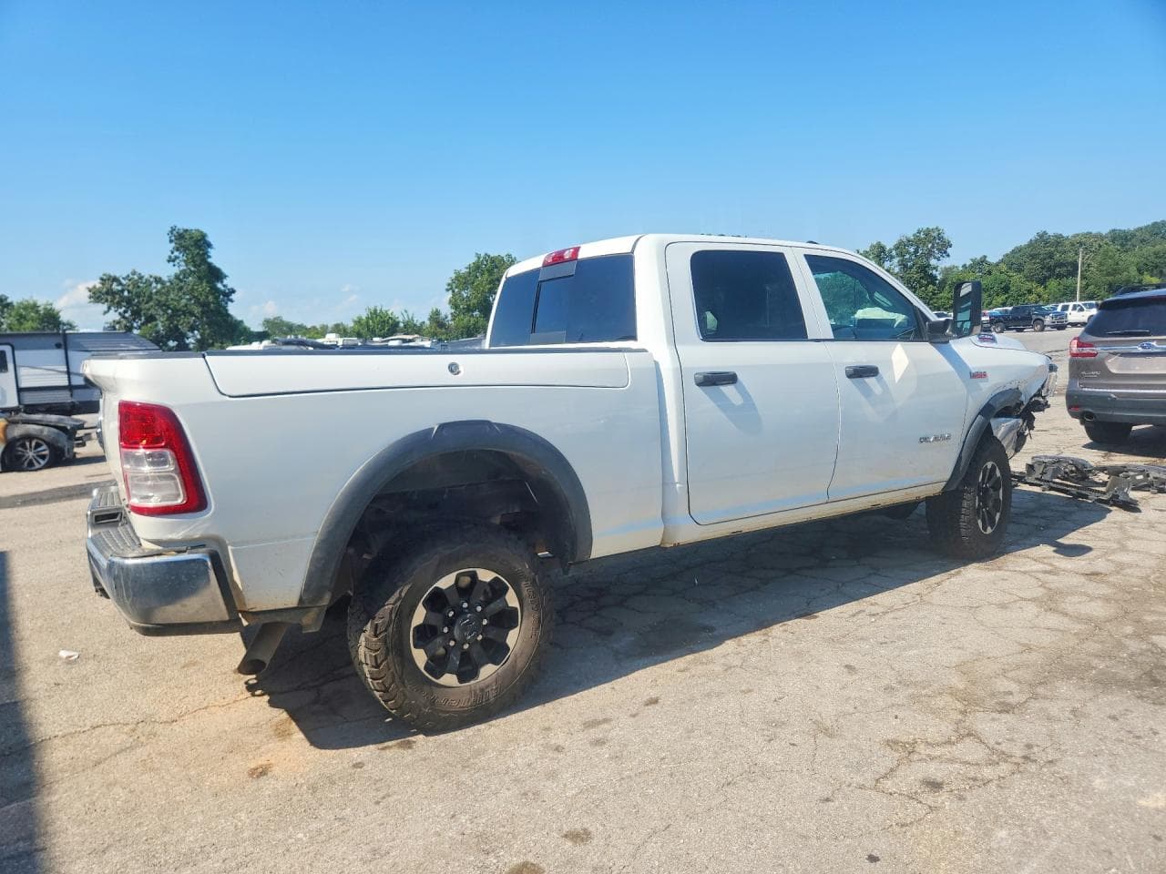 2020 Ram 2500 Tradesman - foto 3