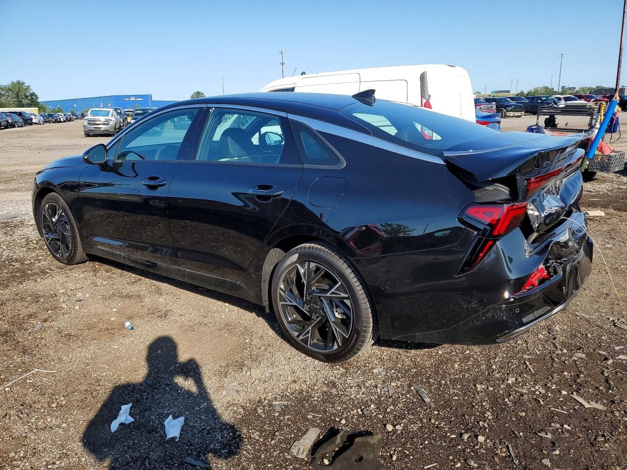 2026 Kia K5 Gt Line - foto 2