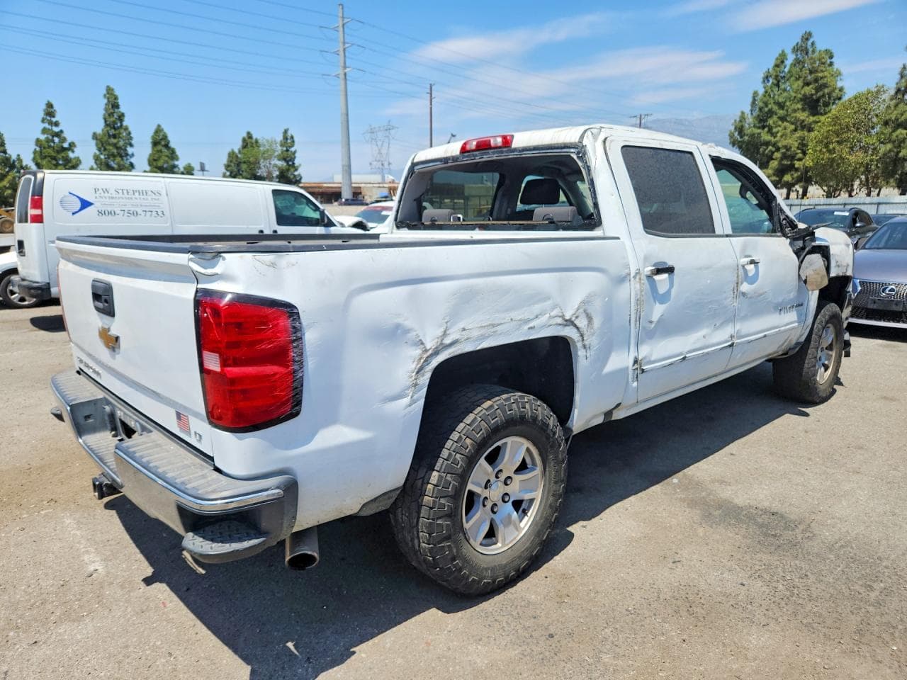 2017 Chevrolet Silverado C1500 Lt - foto 3
