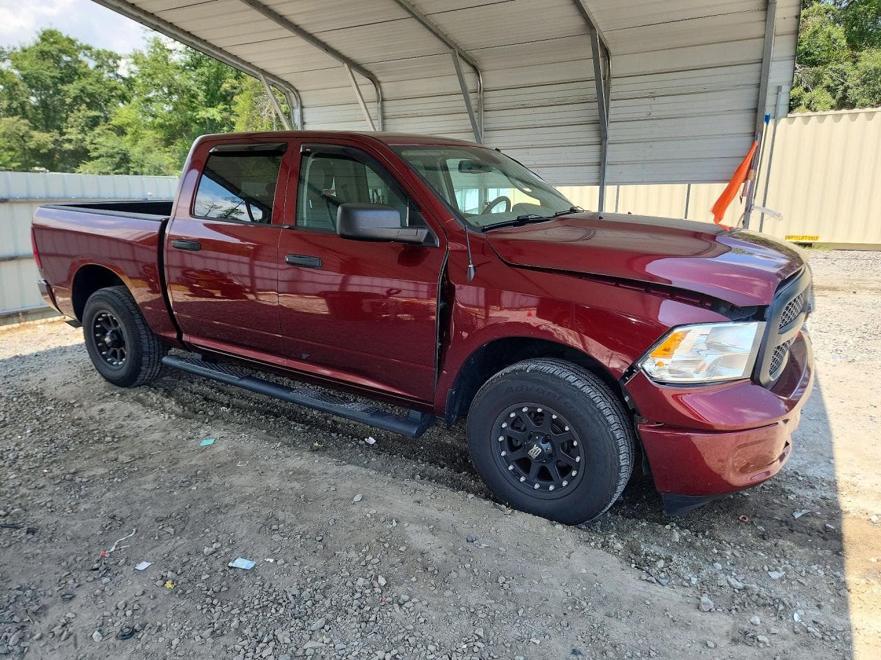 2020 Ram 1500 Classic Tradesman - foto 4