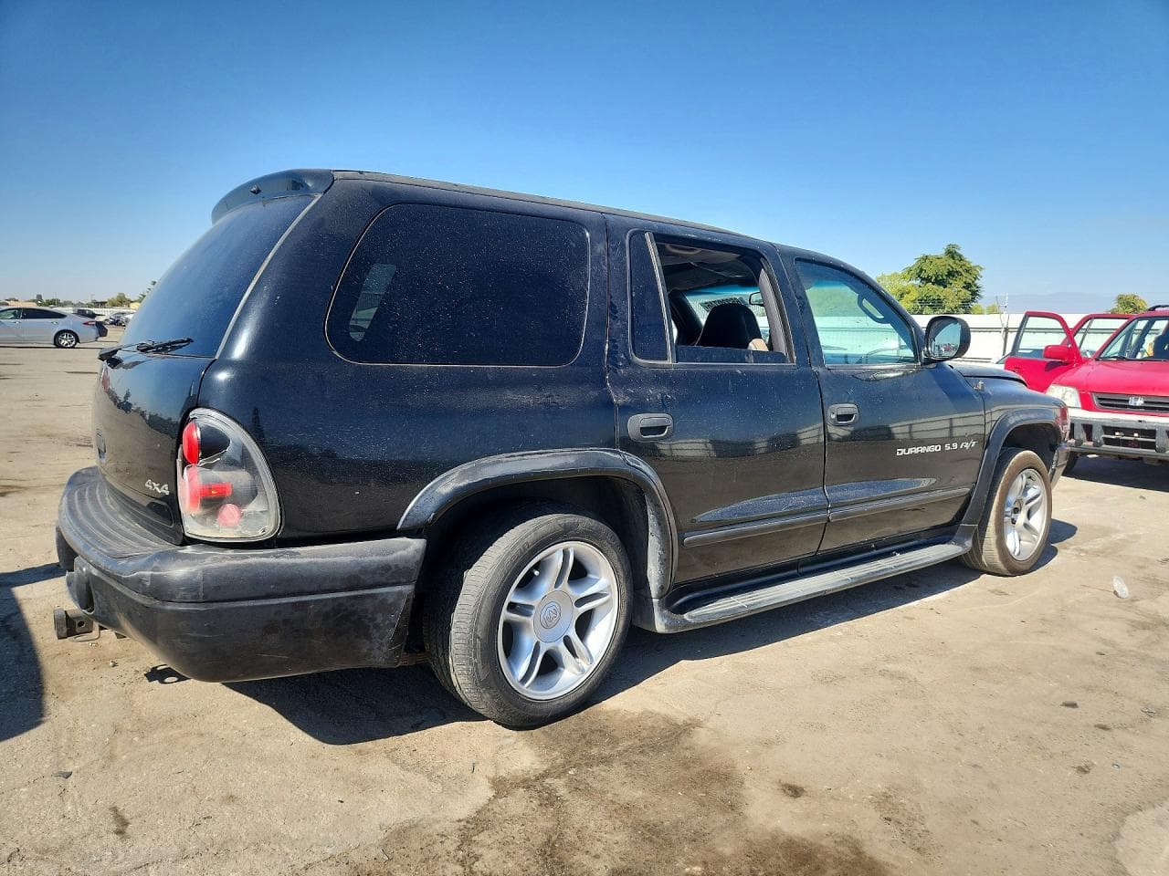 2000 Dodge Durango - foto 3