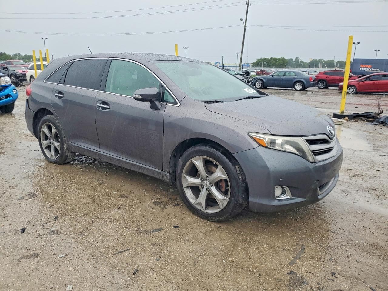 2014 Toyota Venza Limited - foto 4
