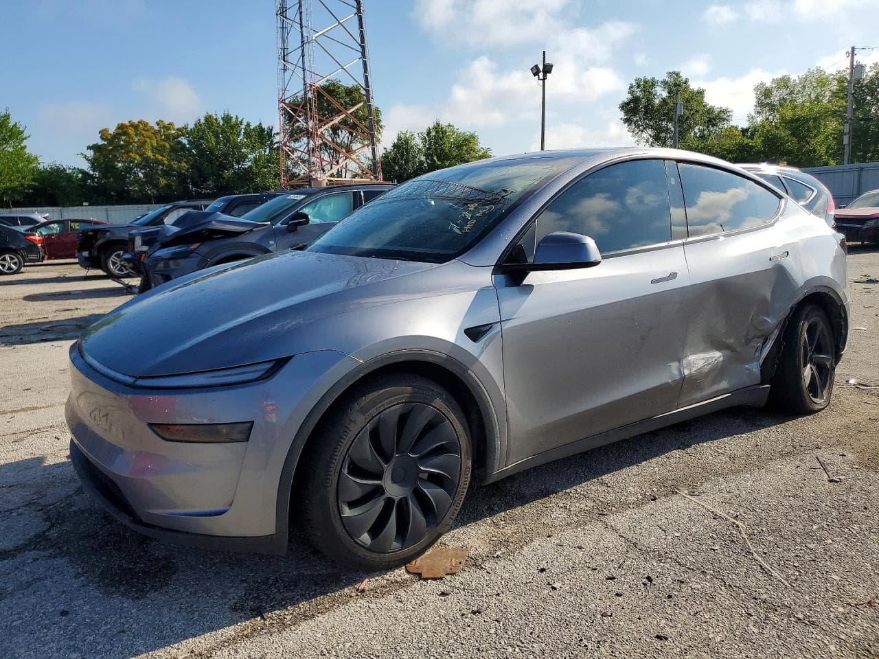 2026 Tesla Model Y