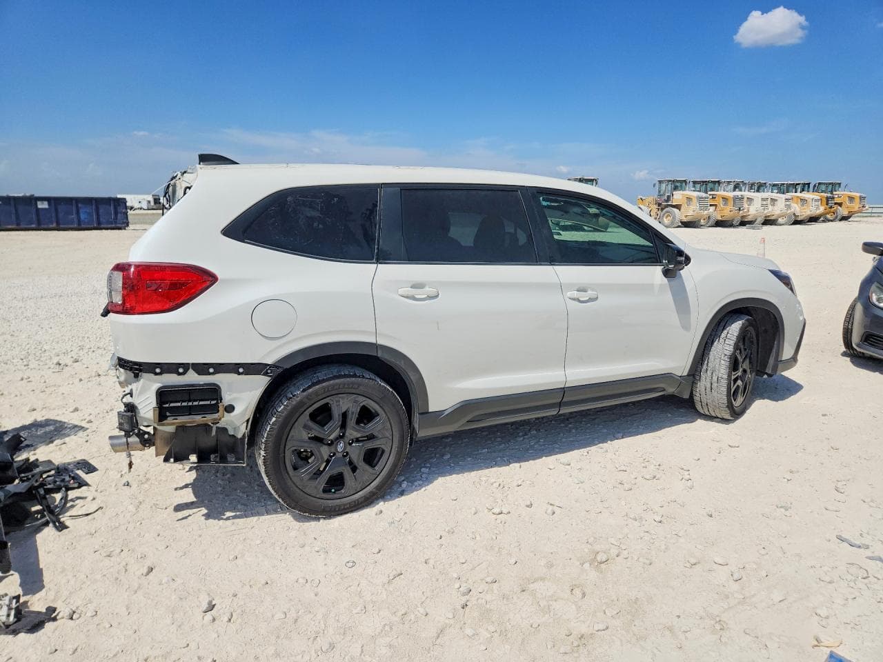 2023 Subaru Ascent Limited - foto 3