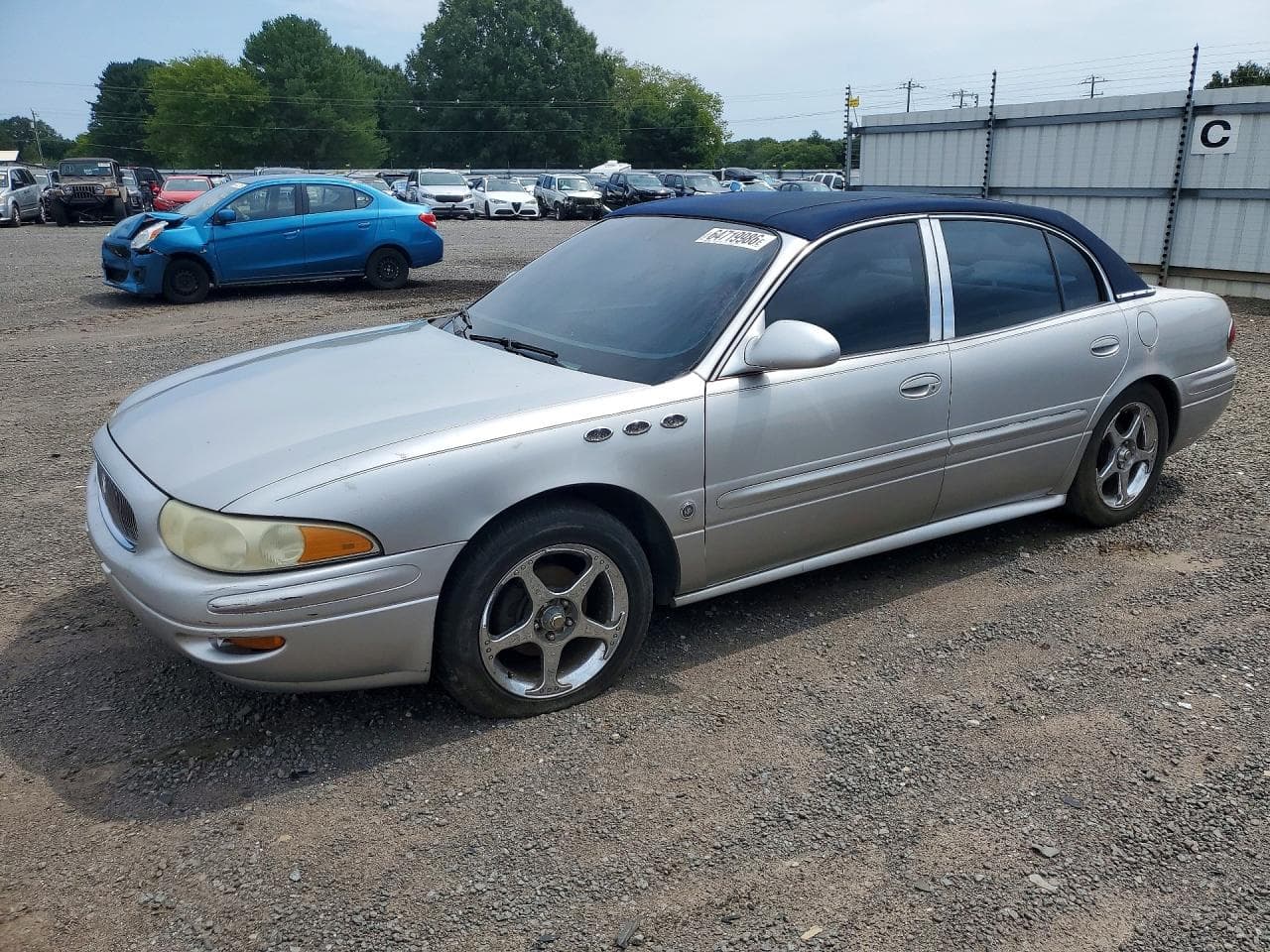 Buick LeSabre 2004 z USA