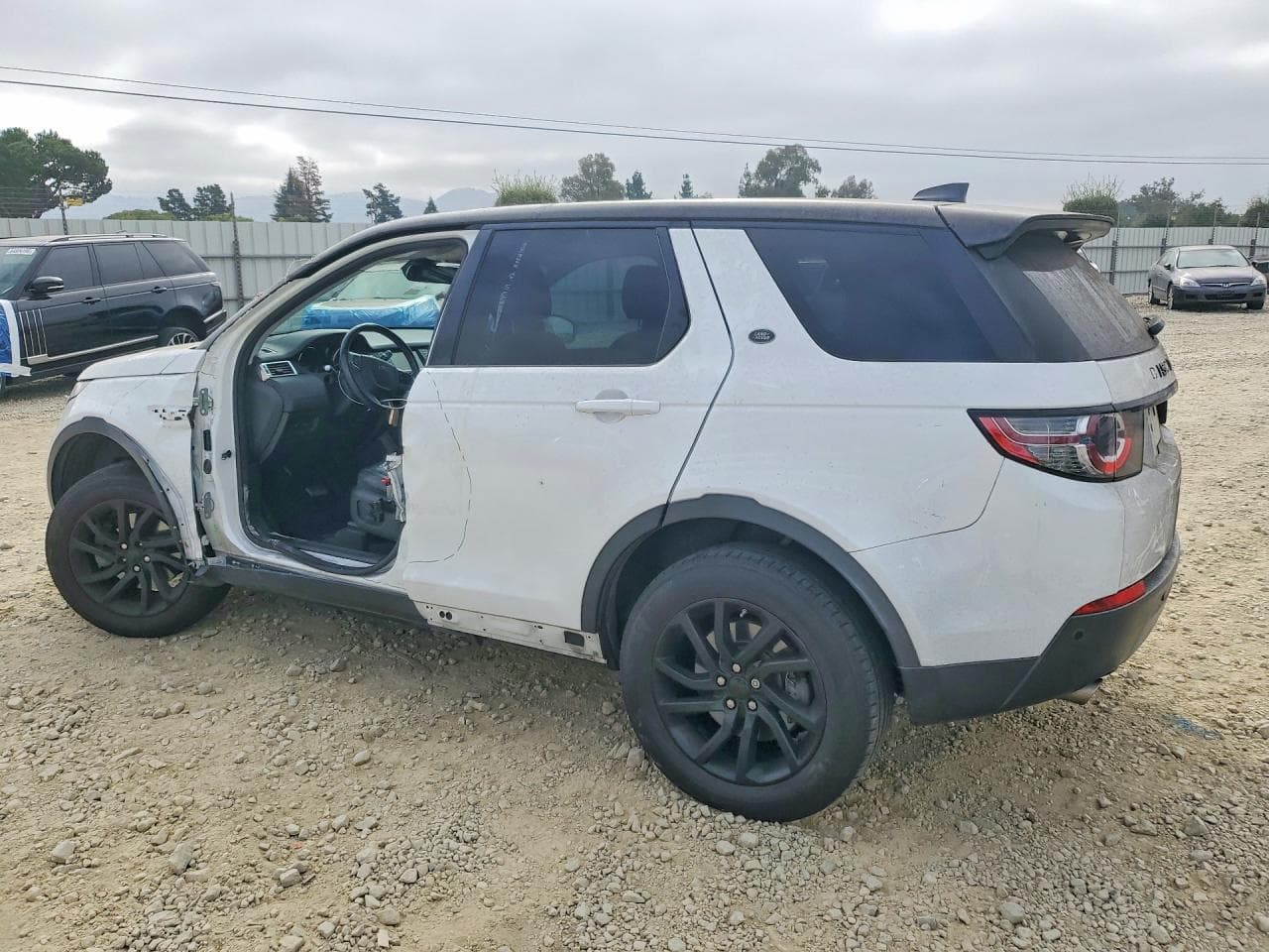 2019 Land Rover Discovery Sport Hse - foto 2
