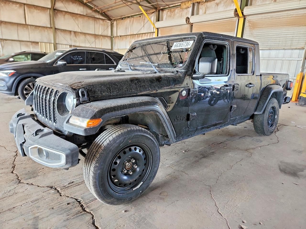 Jeep Gladiator 2021 z USA