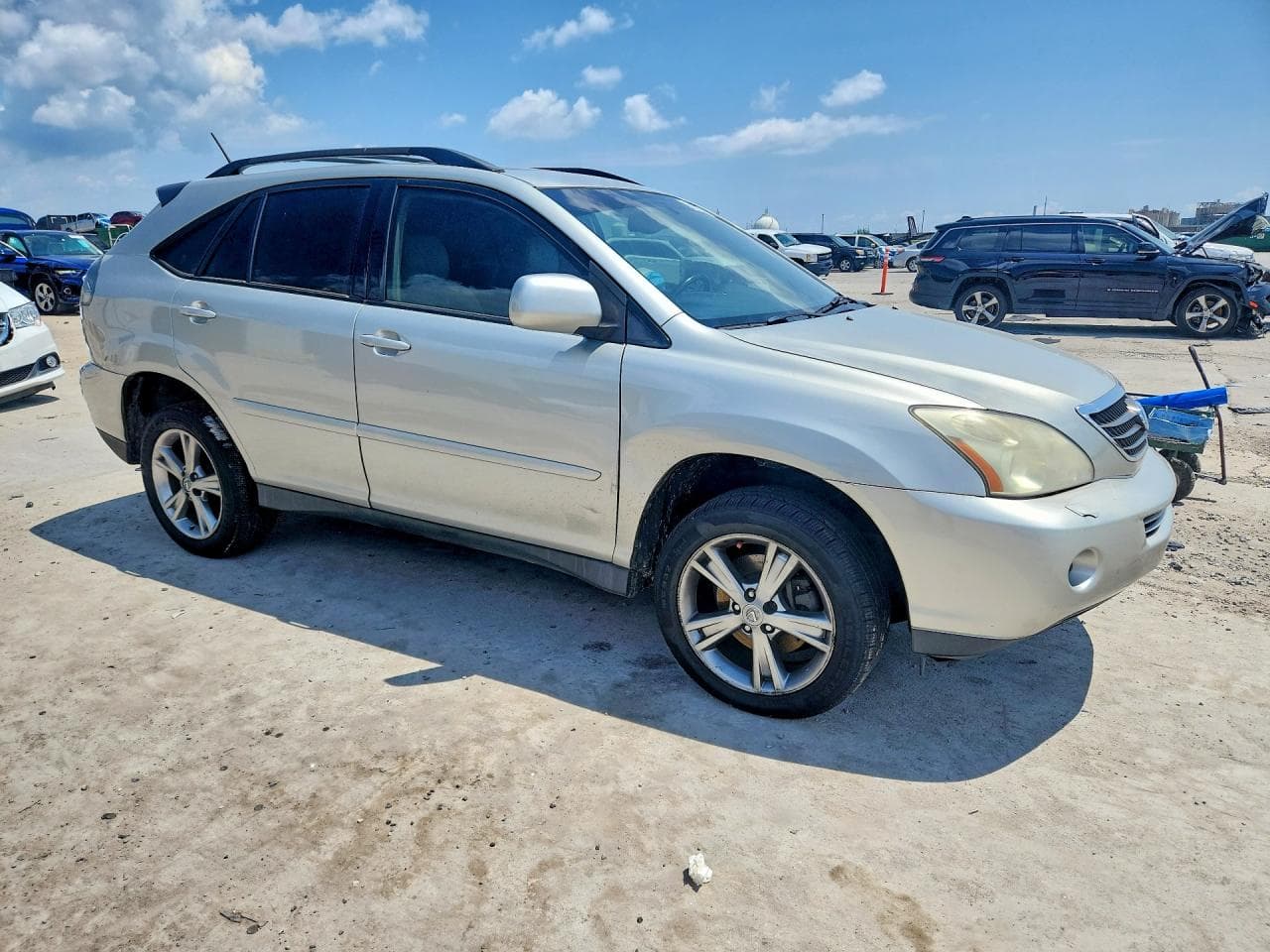 2006 Lexus Rx 400 - foto 4