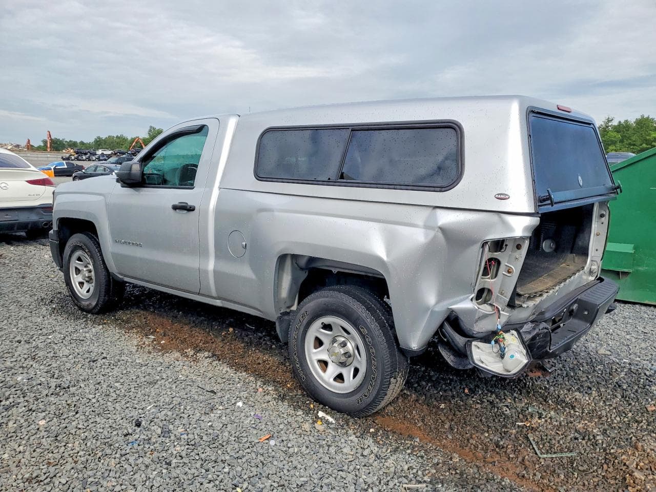 2014 Chevrolet Silverado C1500 - foto 2