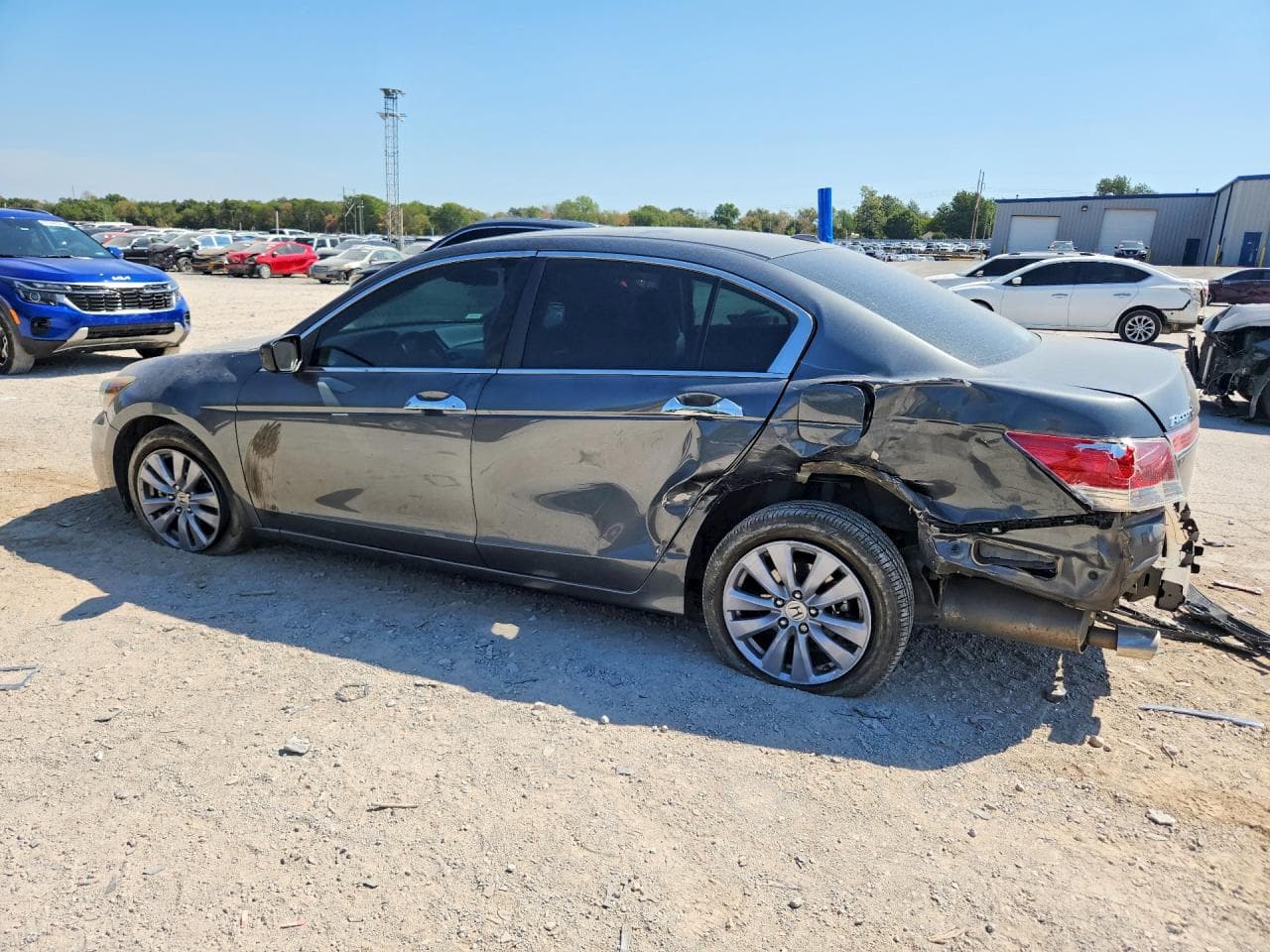 2011 Honda Accord Exl - foto 2