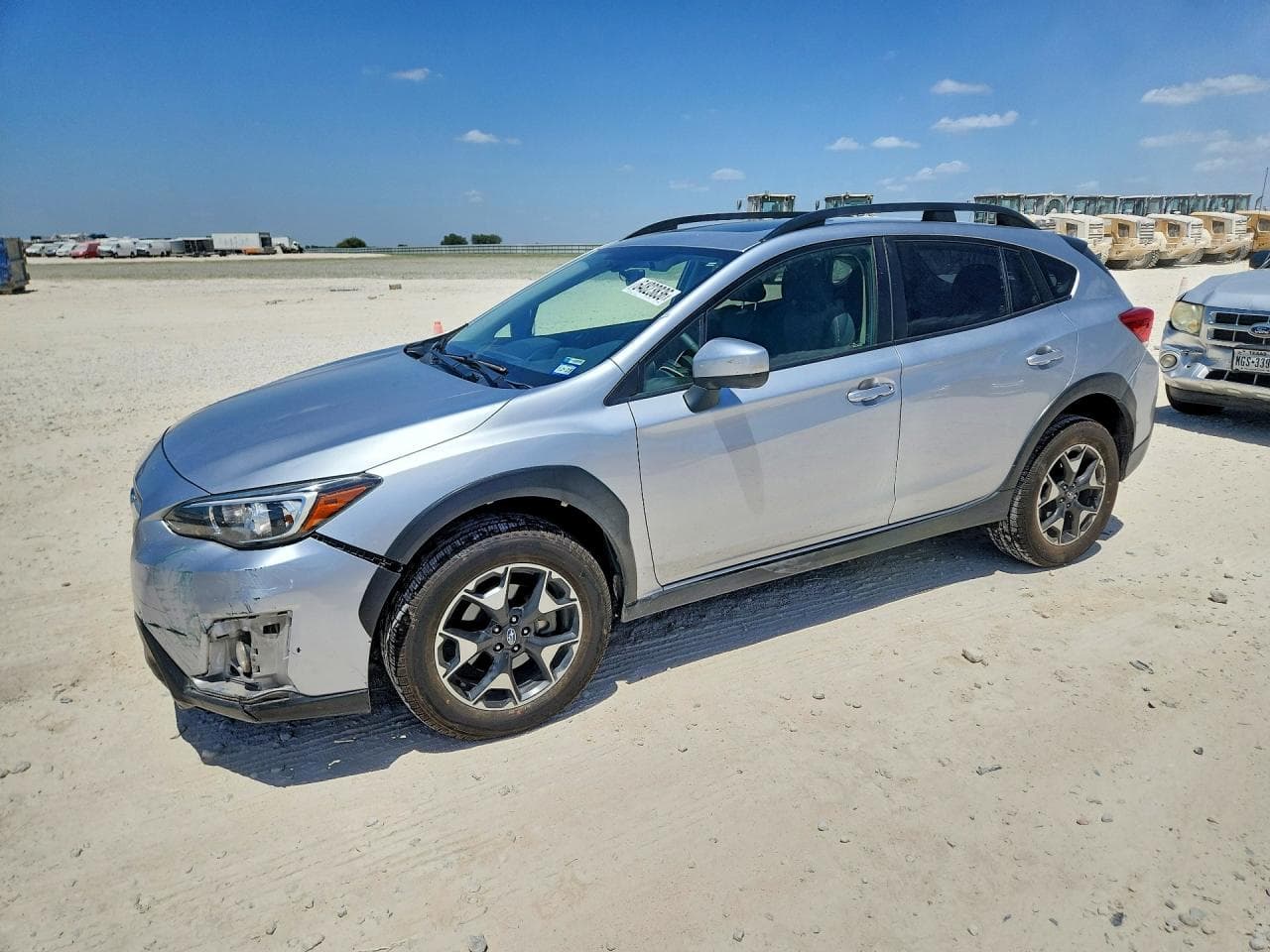 2020 Subaru Crosstrek Premium