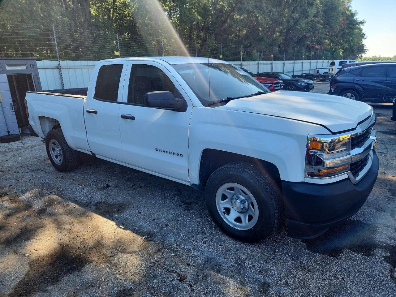 2019 Chevrolet Silverado Ld C1500 - foto 4