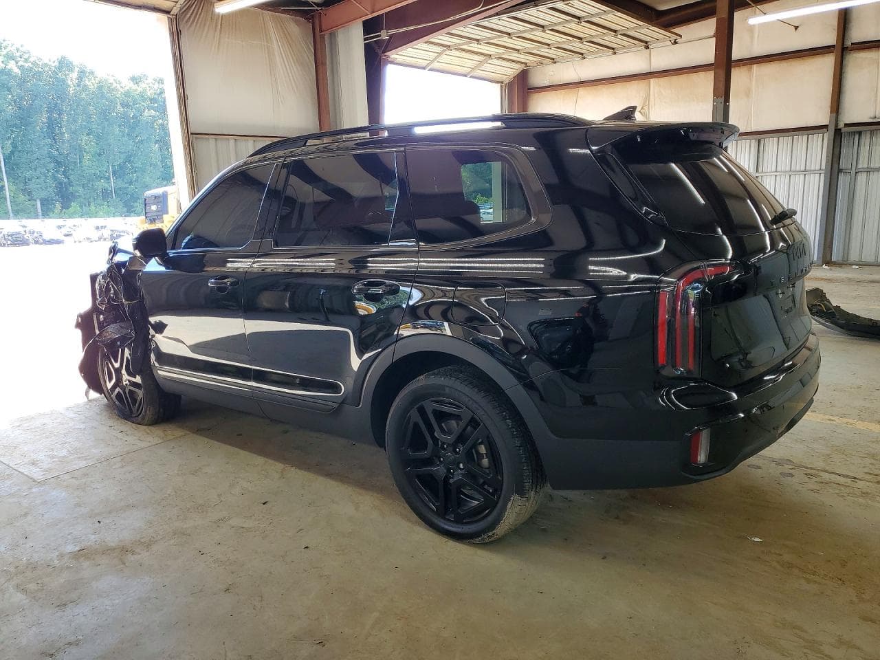 2025 Kia Telluride Sx-Prestige X-Line - foto 2