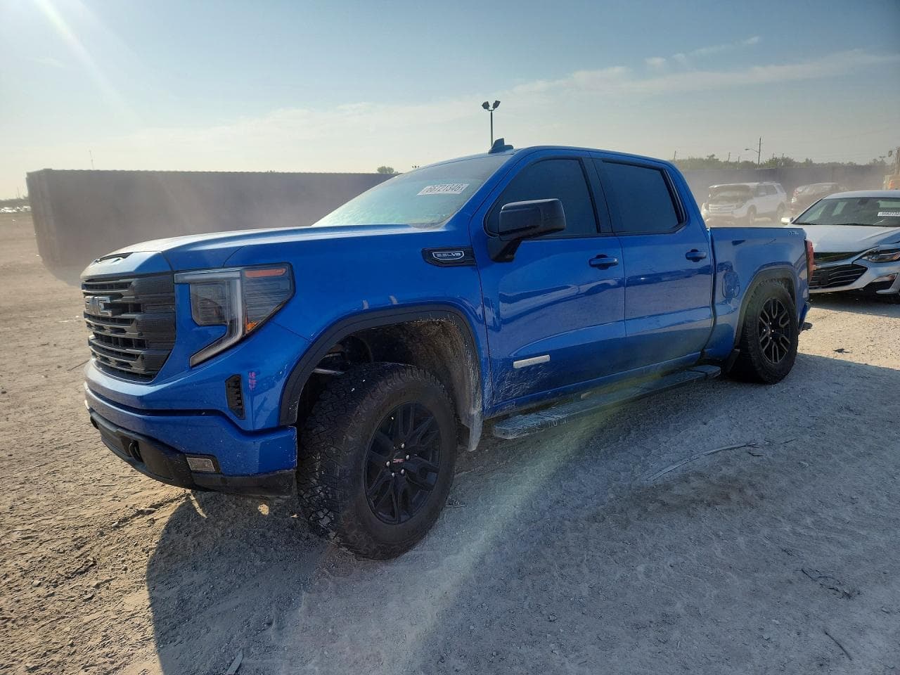 2023 GMC Sierra K1500 Elevation