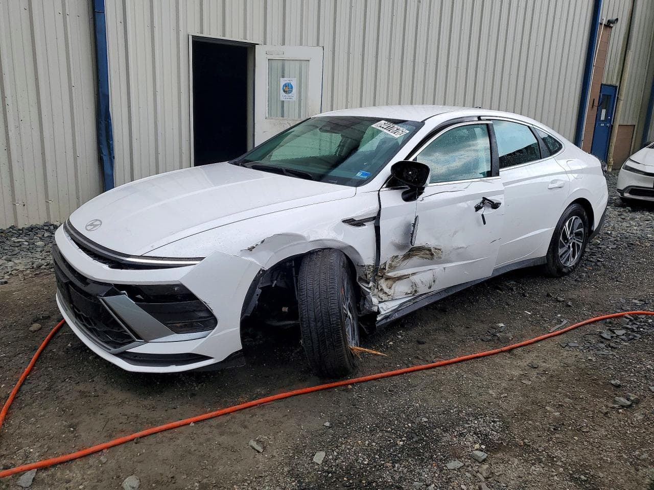 Hyundai Sonata 2026 z USA