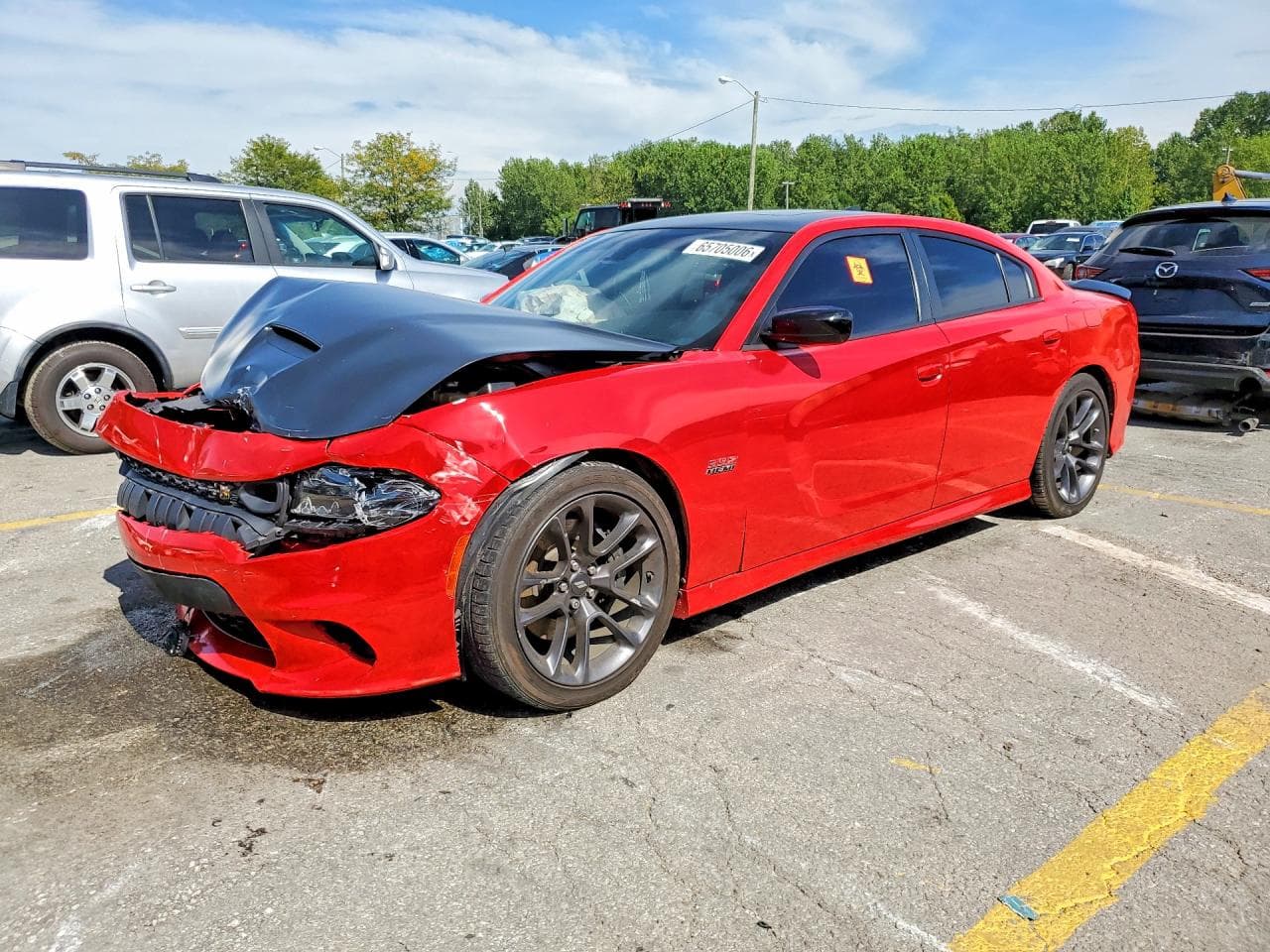 Dodge Charger 2023 z USA
