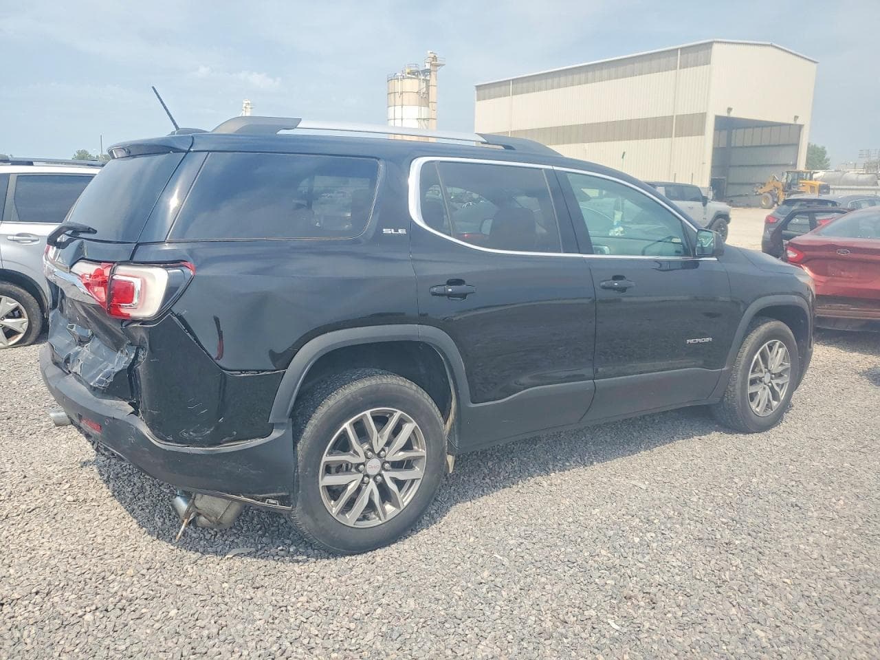 2019 GMC Acadia Sle - foto 3