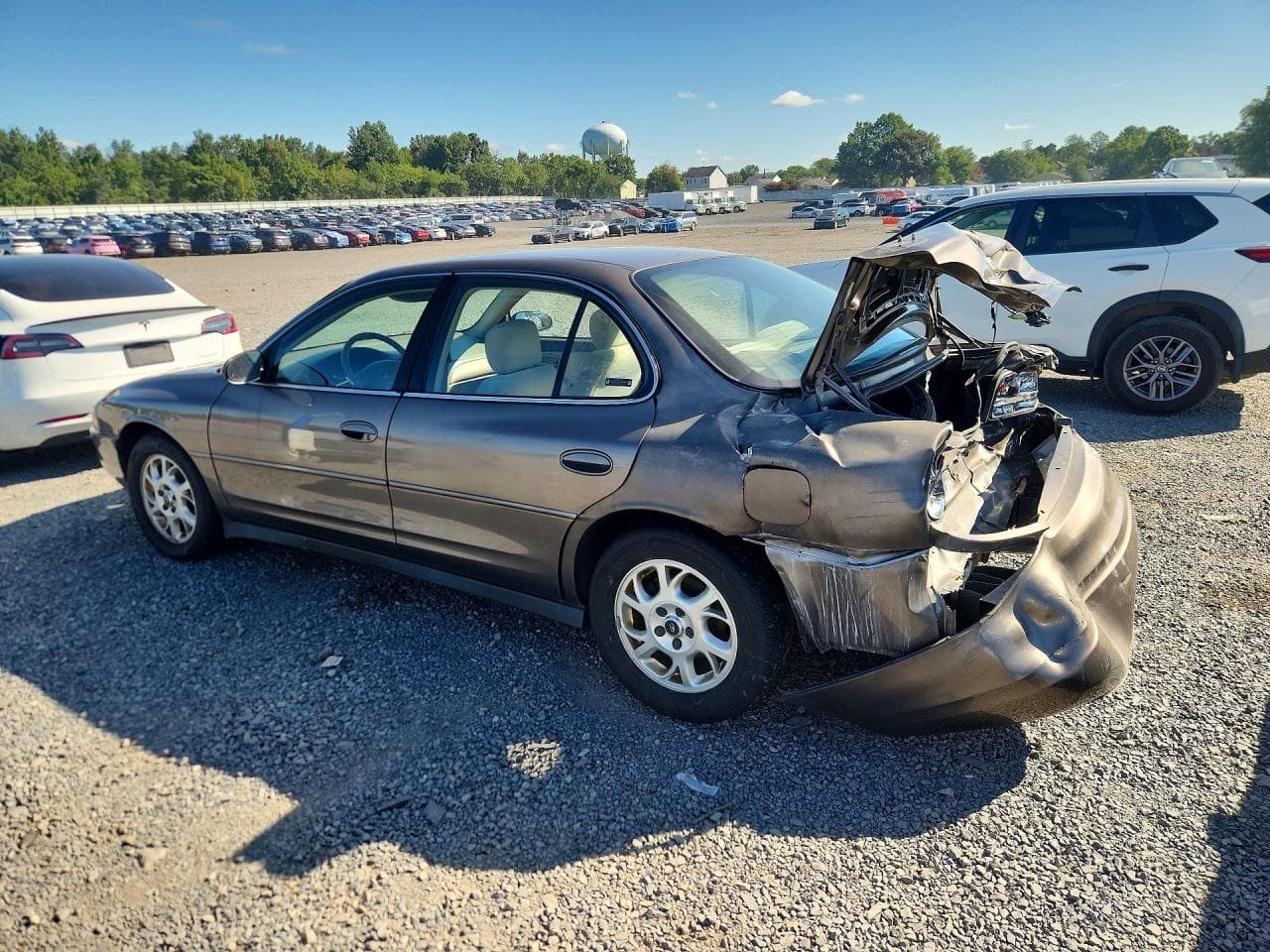 2002 Oldsmobile Intrigue - foto 2