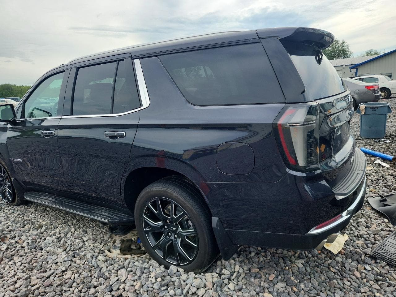 2025 Chevrolet Tahoe K1500 High Country - foto 2