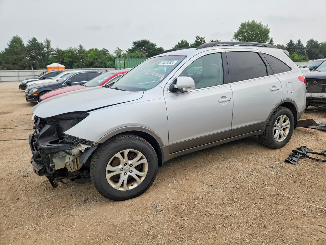 2010 Hyundai Veracruz Gls
