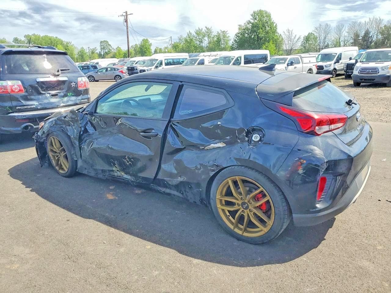 2016 Hyundai Veloster - foto 2