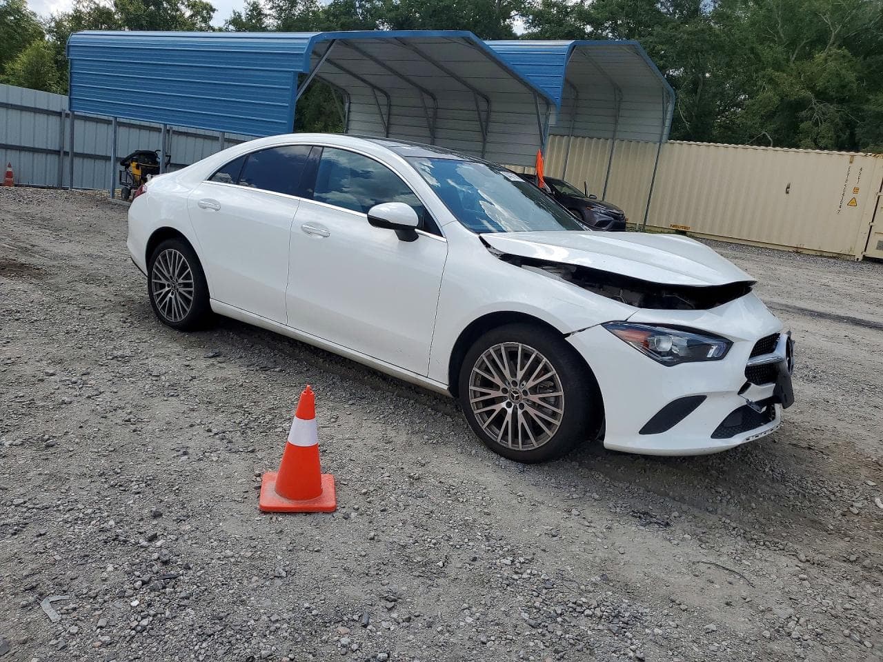 2022 Mercedes-Benz Cla 250 4Matic - foto 4