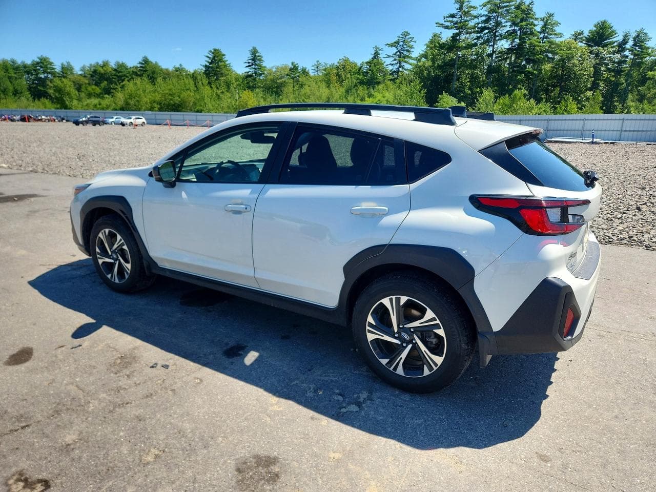 2025 Subaru Crosstrek Premium - foto 2