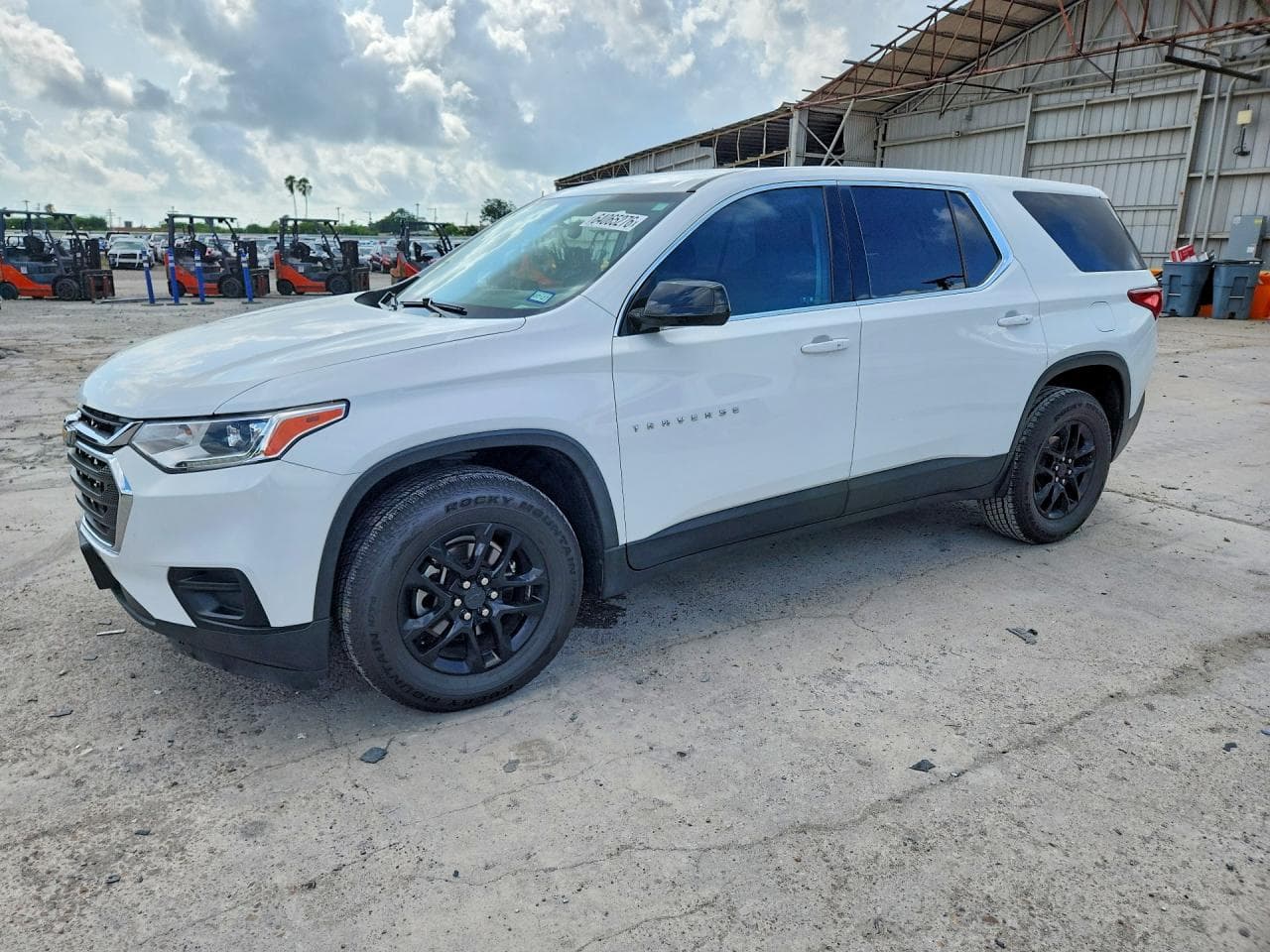 2020 Chevrolet Traverse Ls