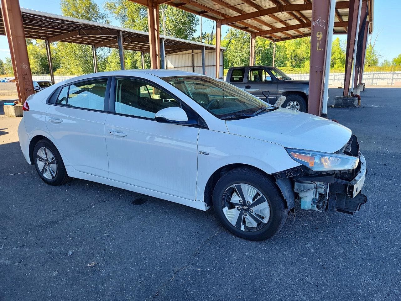 2019 Hyundai Ioniq Blue - foto 4