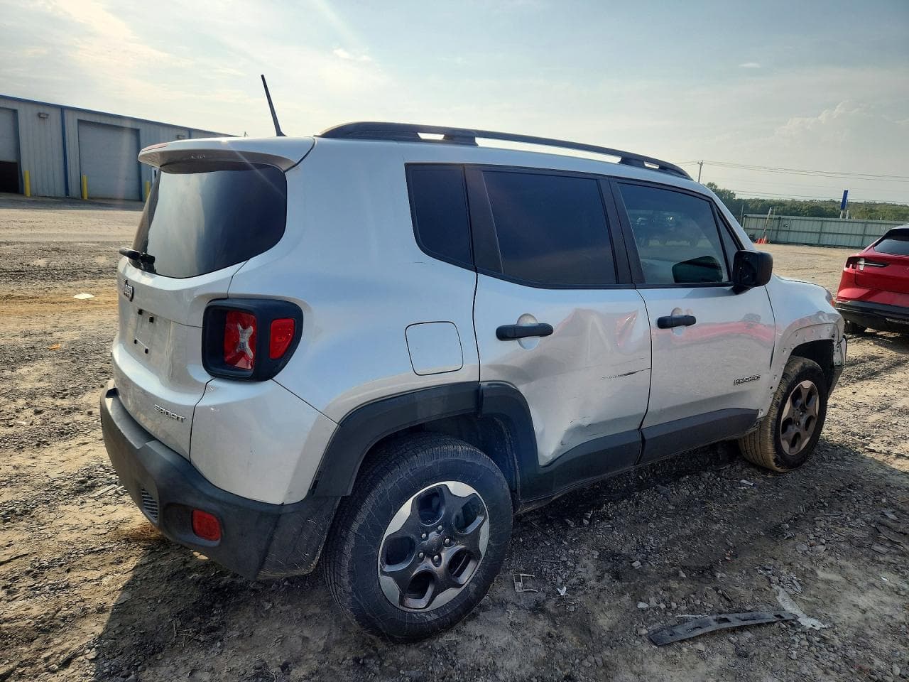 2017 Jeep Renegade Sport - foto 3