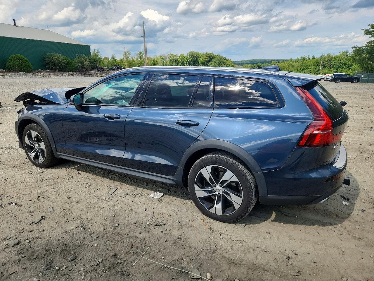 2020 Volvo V60 Cross Country T5 Momentum - foto 2