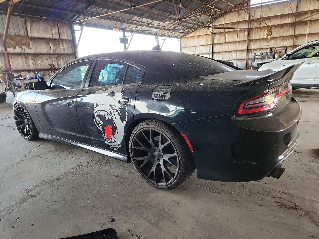 2016 Dodge Charger Srt Hellcat - foto 2